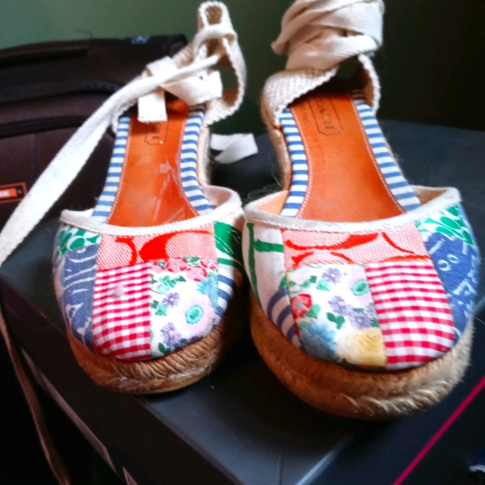 Coach Summer sandals